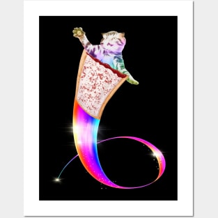 Nyan Cat Posters and Art